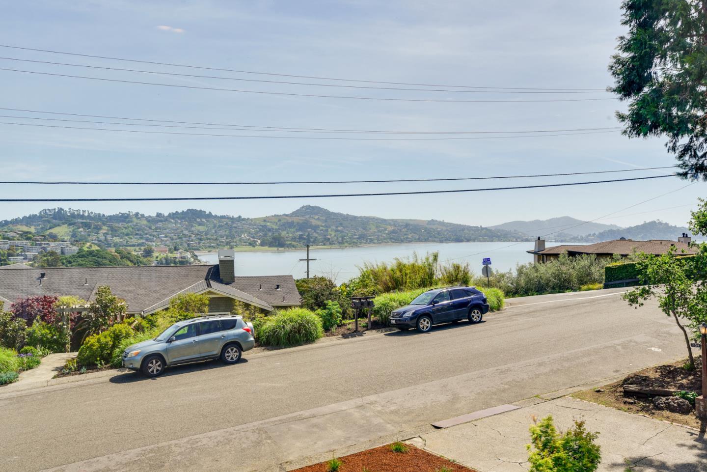 254 Reed Boulevard Mill Valley, CA 94941 - Photo 19 of 21 a car parked on the side of the road