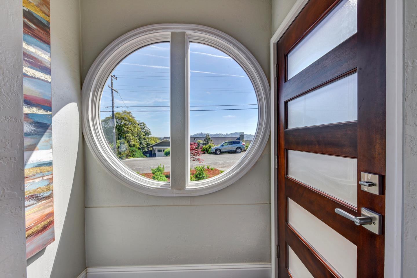 254 Reed Boulevard Mill Valley, CA 94941 - Photo 4 of 21 a view of a window with a flower pot