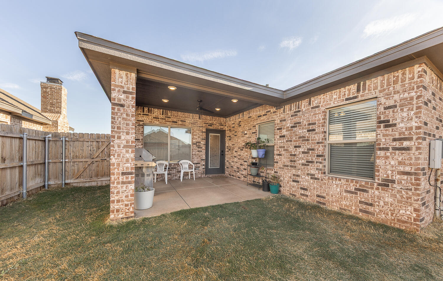 6913 15th Street Lubbock, TX 79416 - Photo 23 of 27 a view of outdoor space