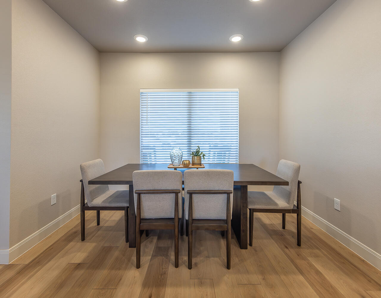 6913 15th Street Lubbock, TX 79416 - Photo 7 of 27 a view of a dining room with furniture