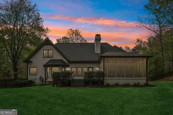 $598,000 | 100 Kylemore Pass, Tyrone, GA 30290