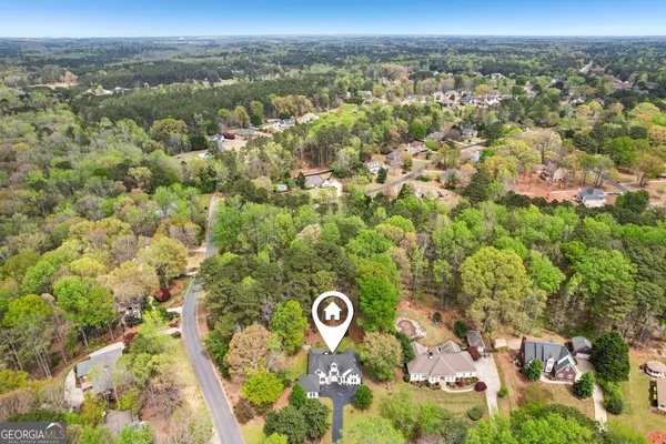 $598,000 | 100 Kylemore Pass, Tyrone, GA 30290