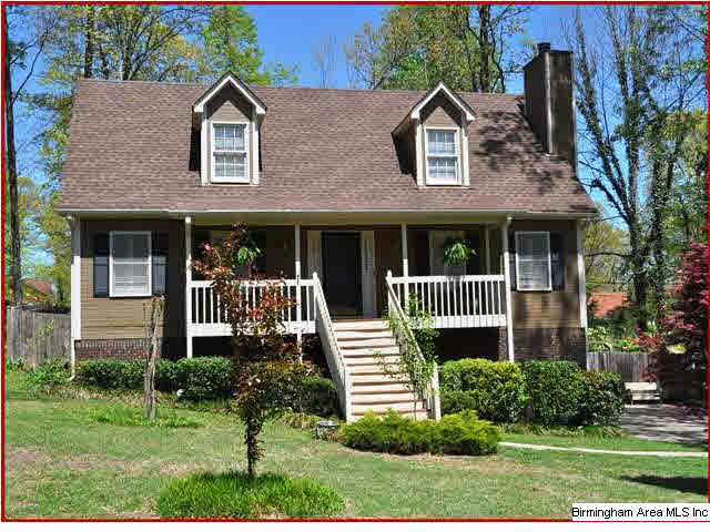 930 5th Court Northwest Alabaster, AL 35007 - Photo 1 of 32