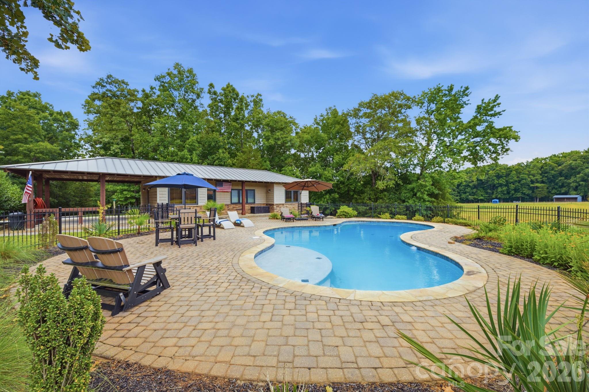 2545 North Rocky River Road Lancaster, SC 29720 - Photo 28 of 48