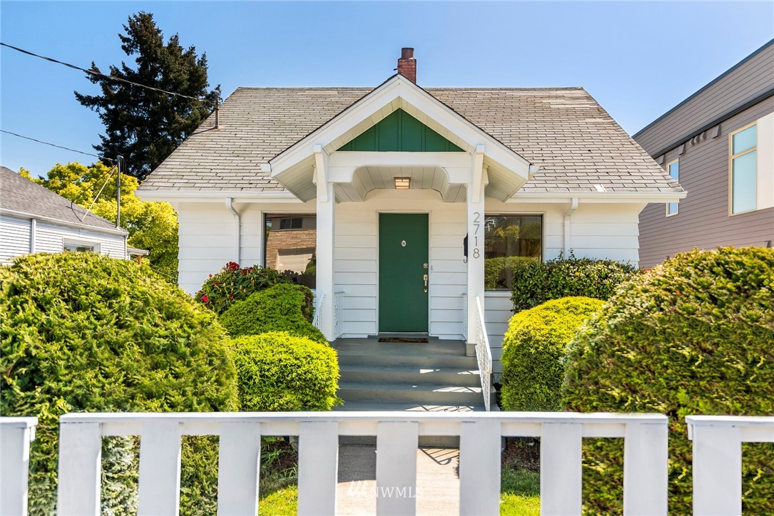 2718 23rd Avenue South Seattle, WA 98144 - Photo 1 of 25 Gallery Image 1