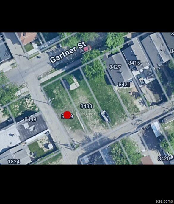 8439 Gartner Street Detroit, MI 48209 - Photo 3 of 3