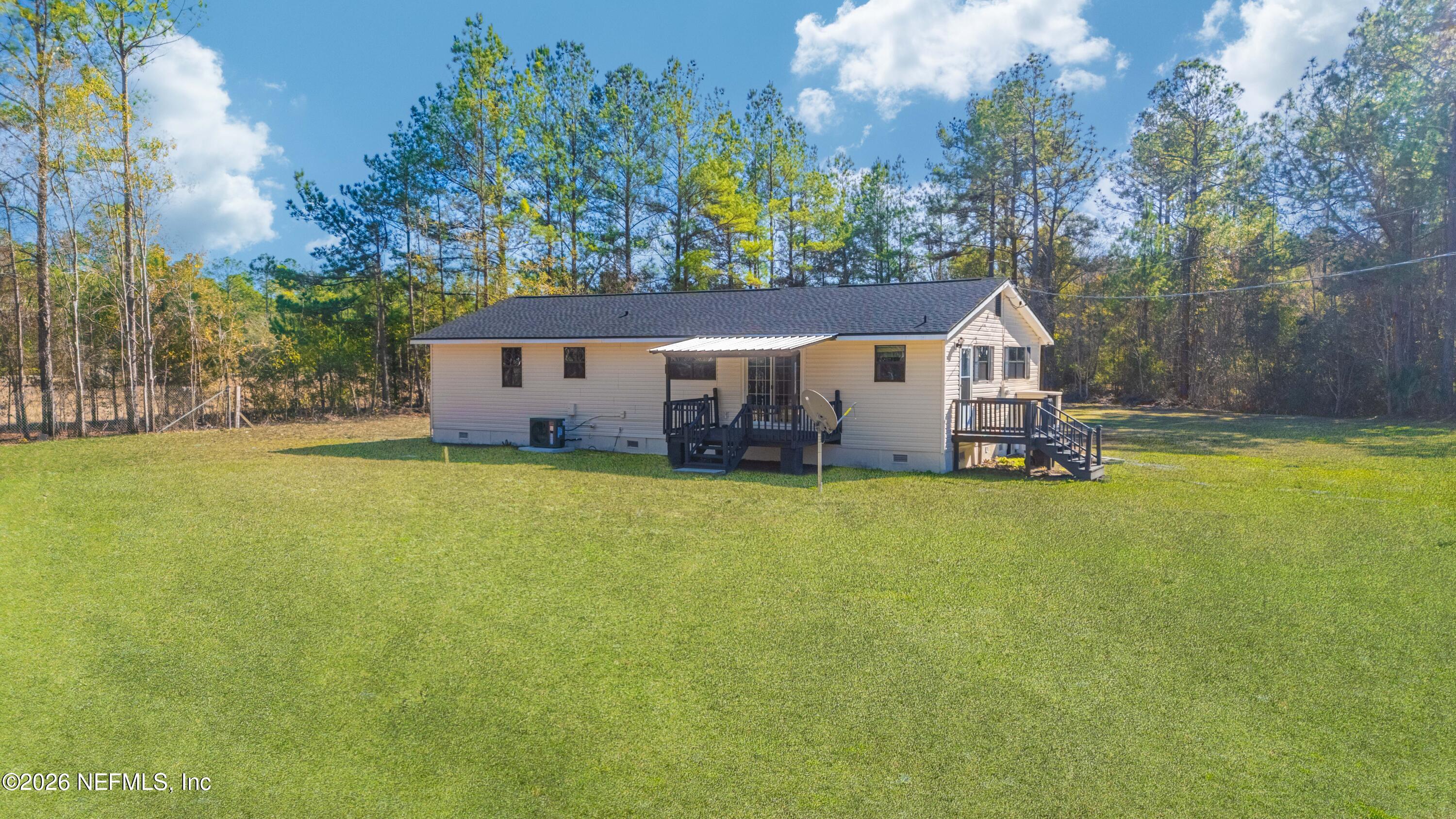 6346 Memory Lane Jacksonville, FL 32234 - Photo 24 of 32 Rear View