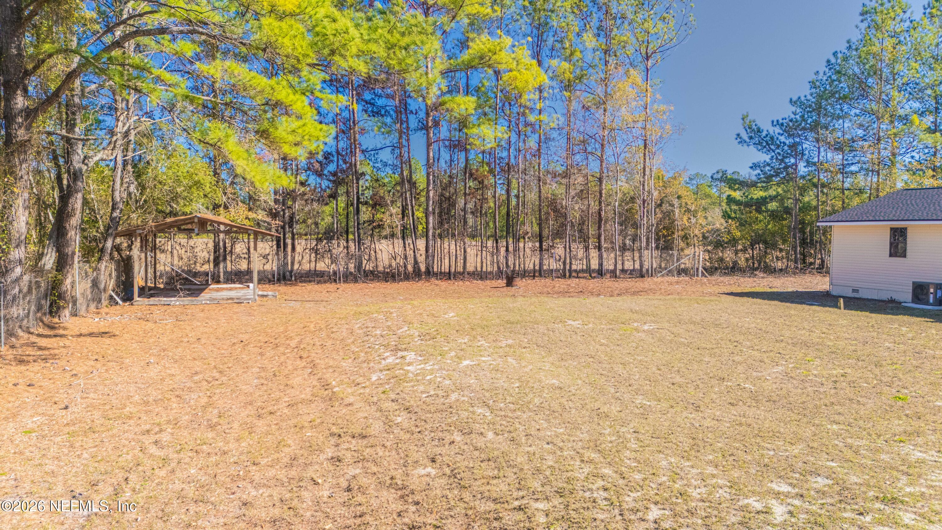 6346 Memory Lane Jacksonville, FL 32234 - Photo 25 of 32 Wide open space!