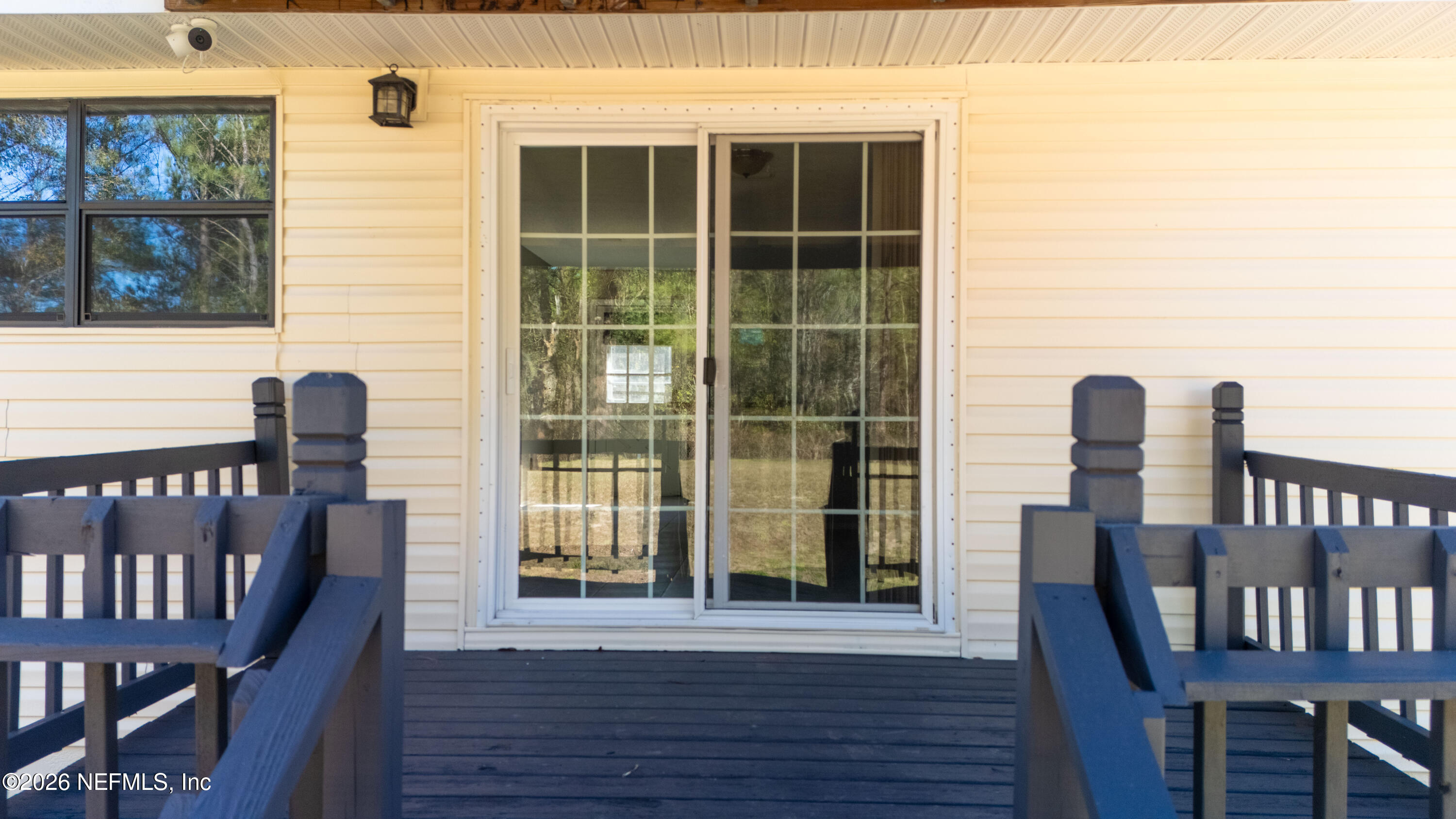 6346 Memory Lane Jacksonville, FL 32234 - Photo 27 of 32 Sliders to dining & kitchen