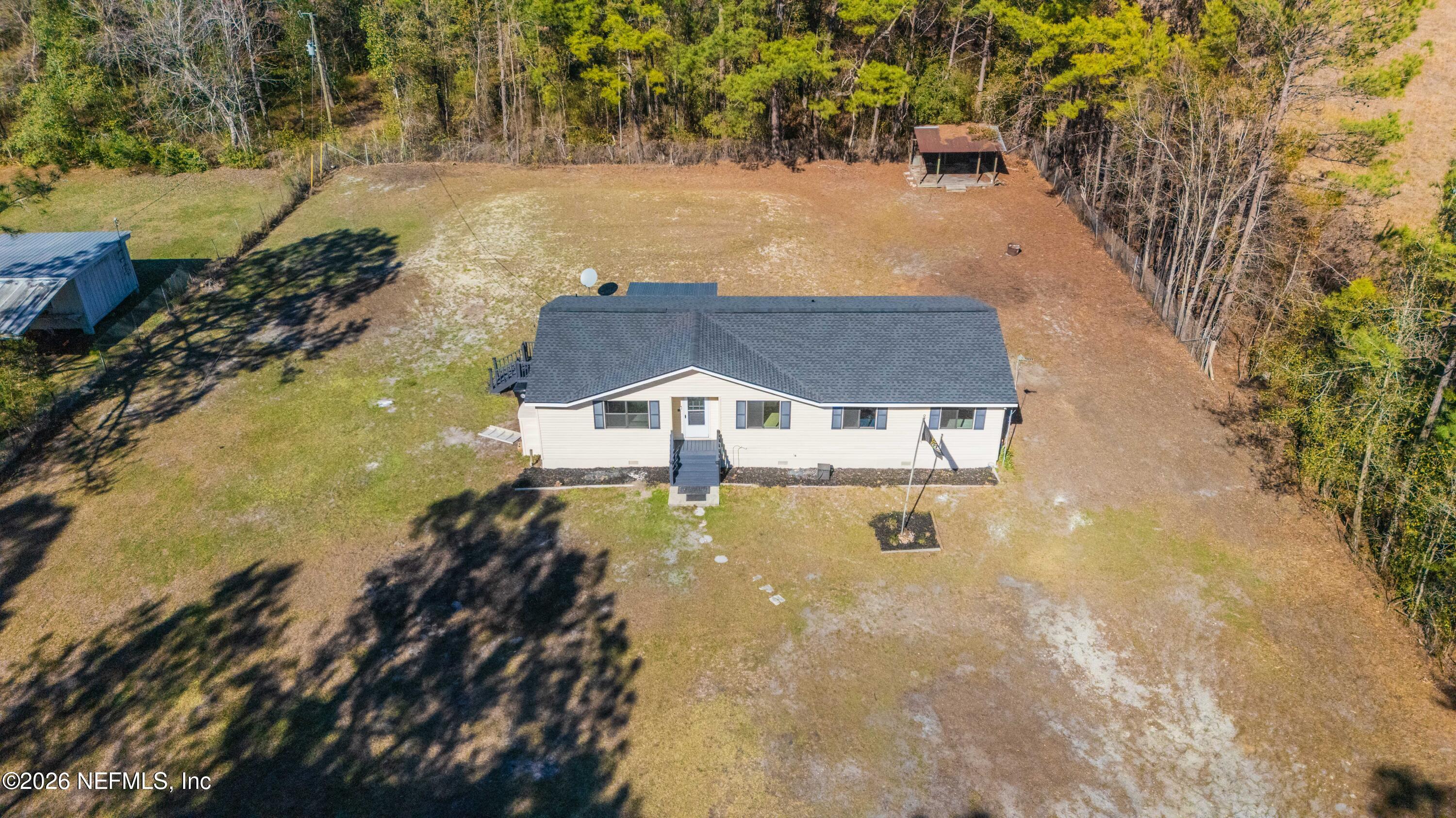 6346 Memory Lane Jacksonville, FL 32234 - Photo 31 of 32 Aerial view - angle 3