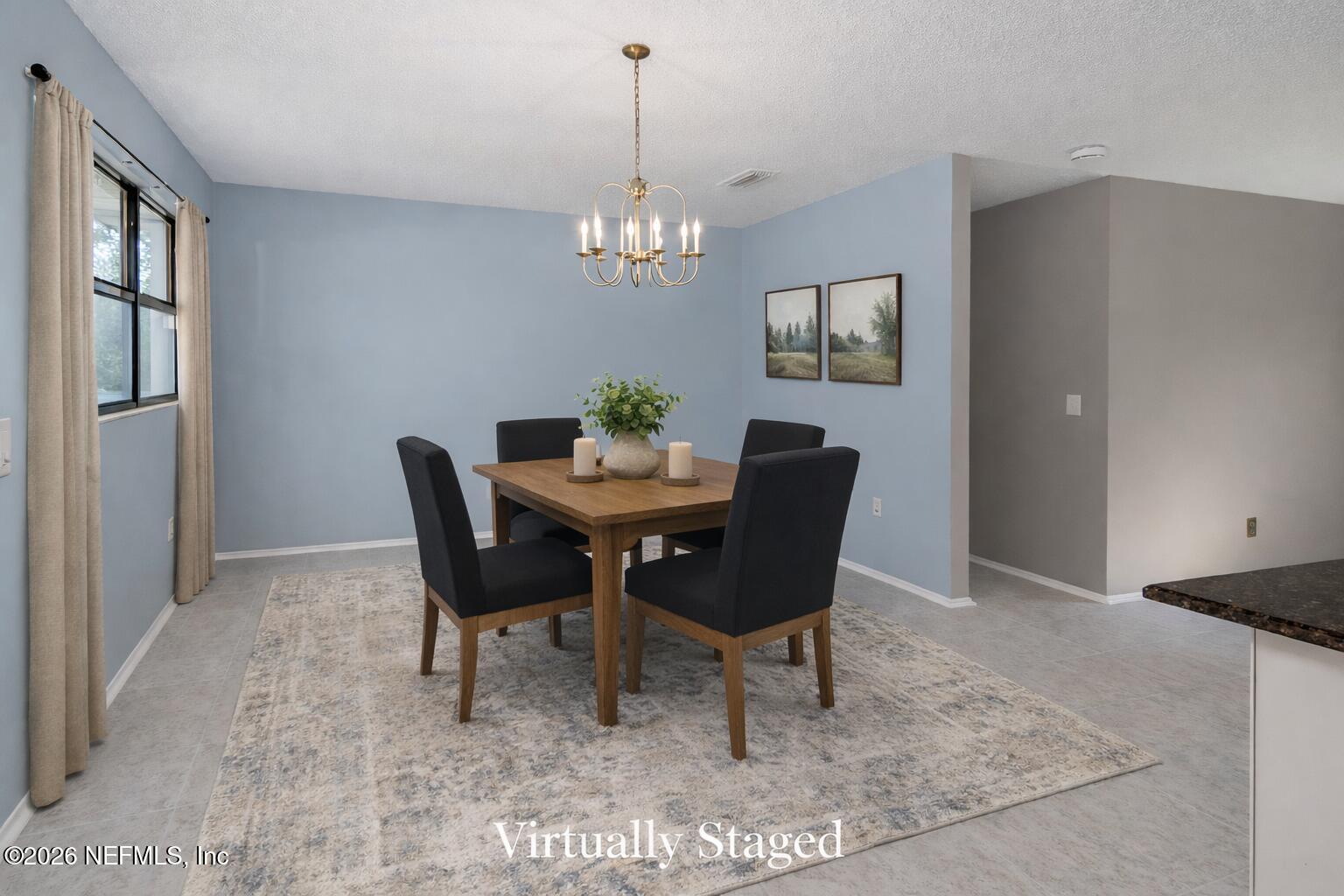 6346 Memory Lane Jacksonville, FL 32234 - Photo 6 of 32 Dining Room - Staged