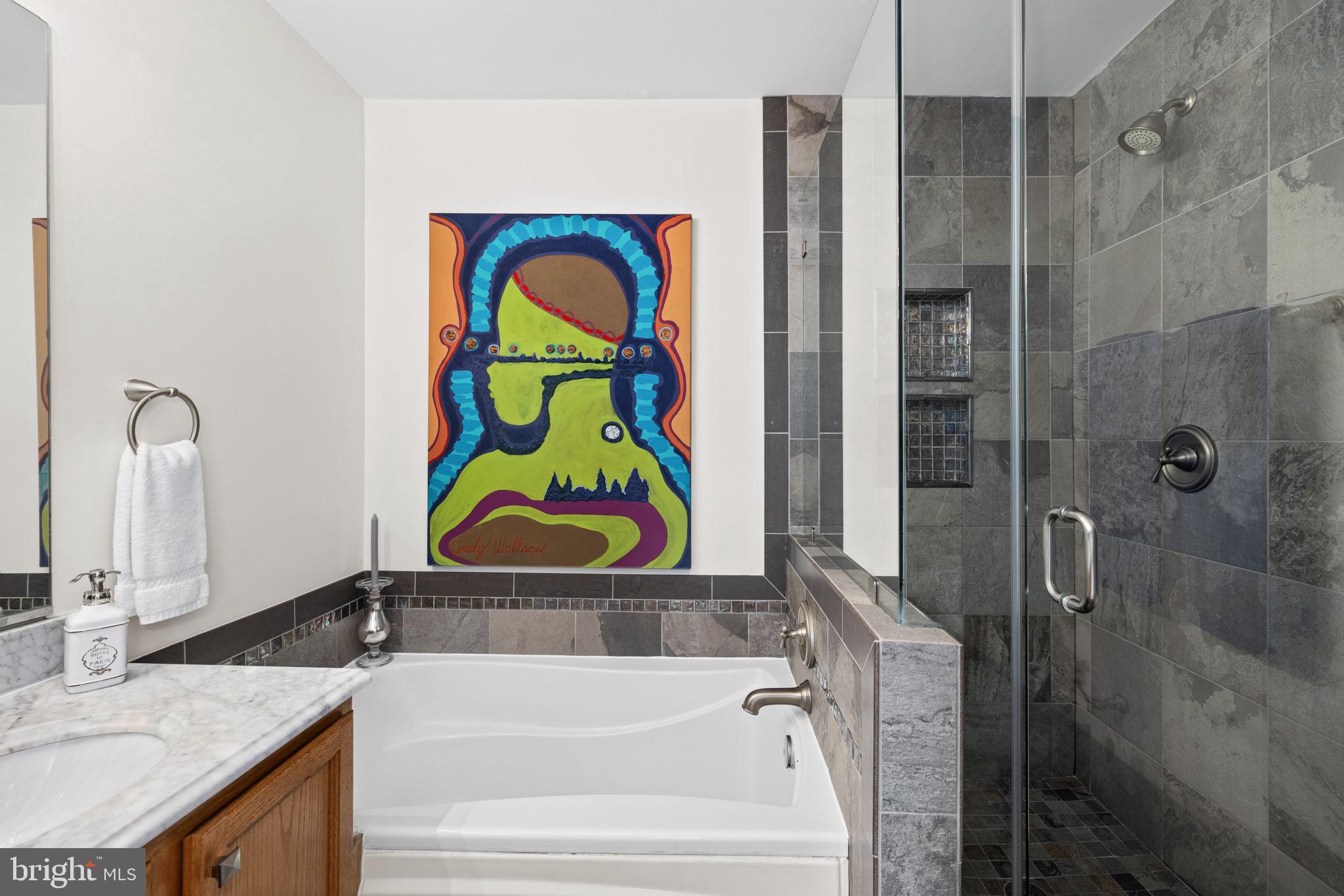 5860 Summers Grove Road Alexandria, VA 22304 - Photo 15 of 32 Primary Bathroom