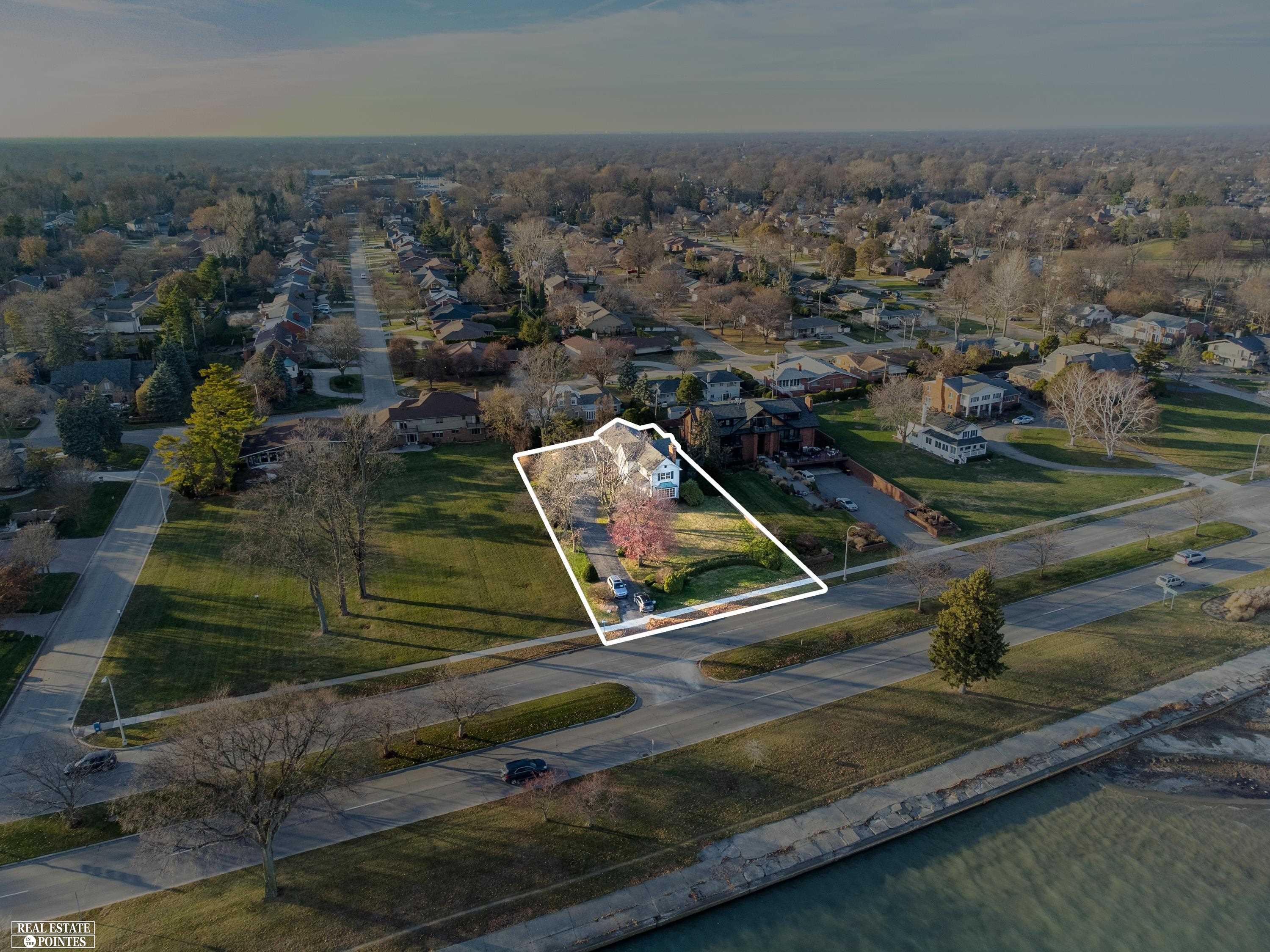 755 Lake Shore Road Grosse Pointe Shores, MI 48236 - Photo 49 of 66