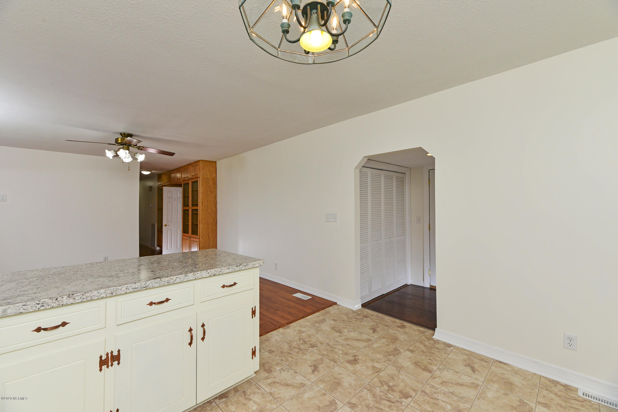 3669 Friendship Church Road Farmville, NC 27828 - Photo 26 of 37 Kitchen/Living Room