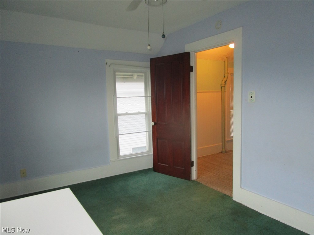 1938 East Prospect Road Ashtabula, OH 44004 - Photo 28 of 49 Upstairs Bedroom with no closet