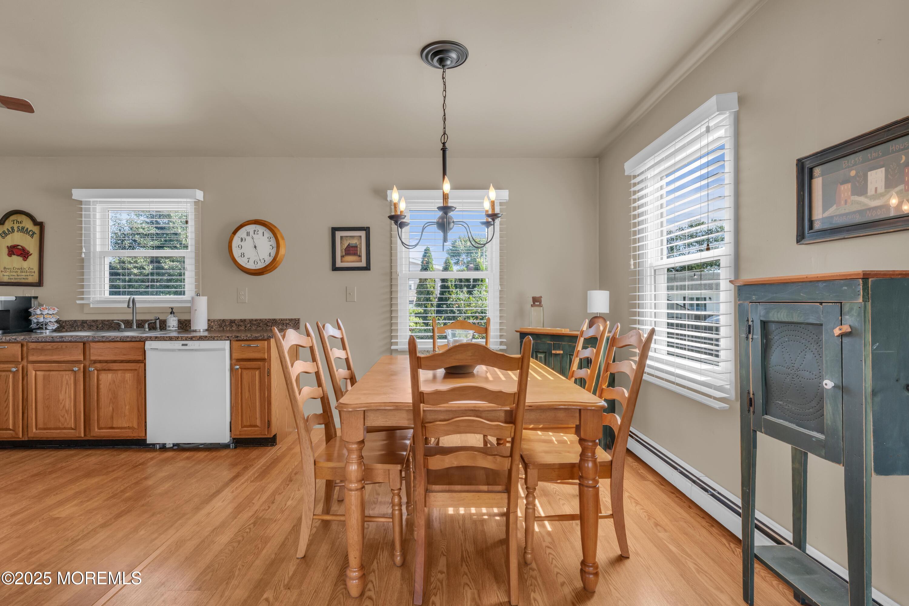 181 Mast Road Brick, NJ 08723 - Photo 7 of 24 a dining room with furniture and window
