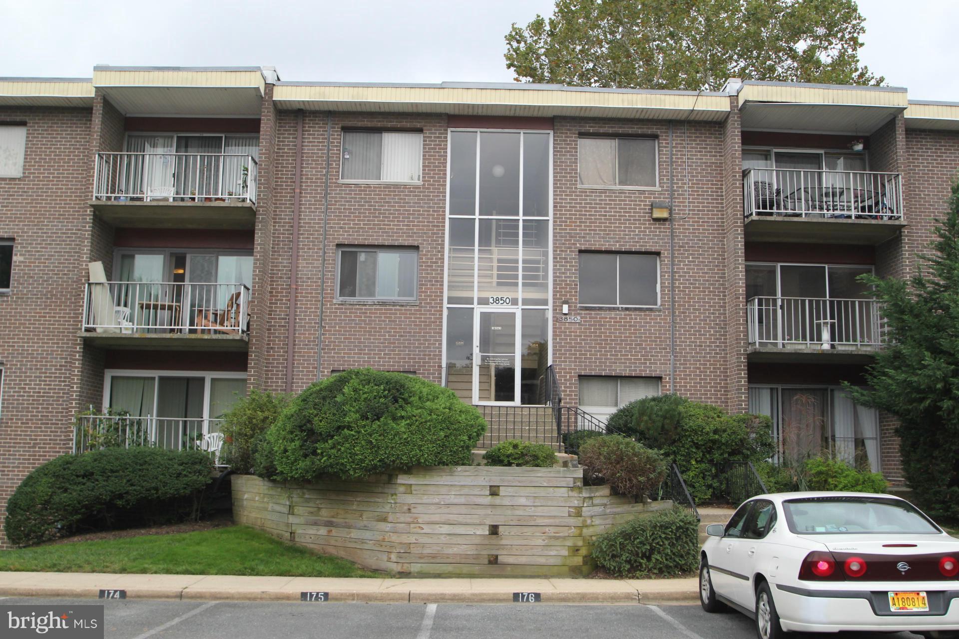 3850 Bel Pre Road, Unit 9173 Silver Spring, MD 20906 - Photo 1 of 14 Exterior (Front)