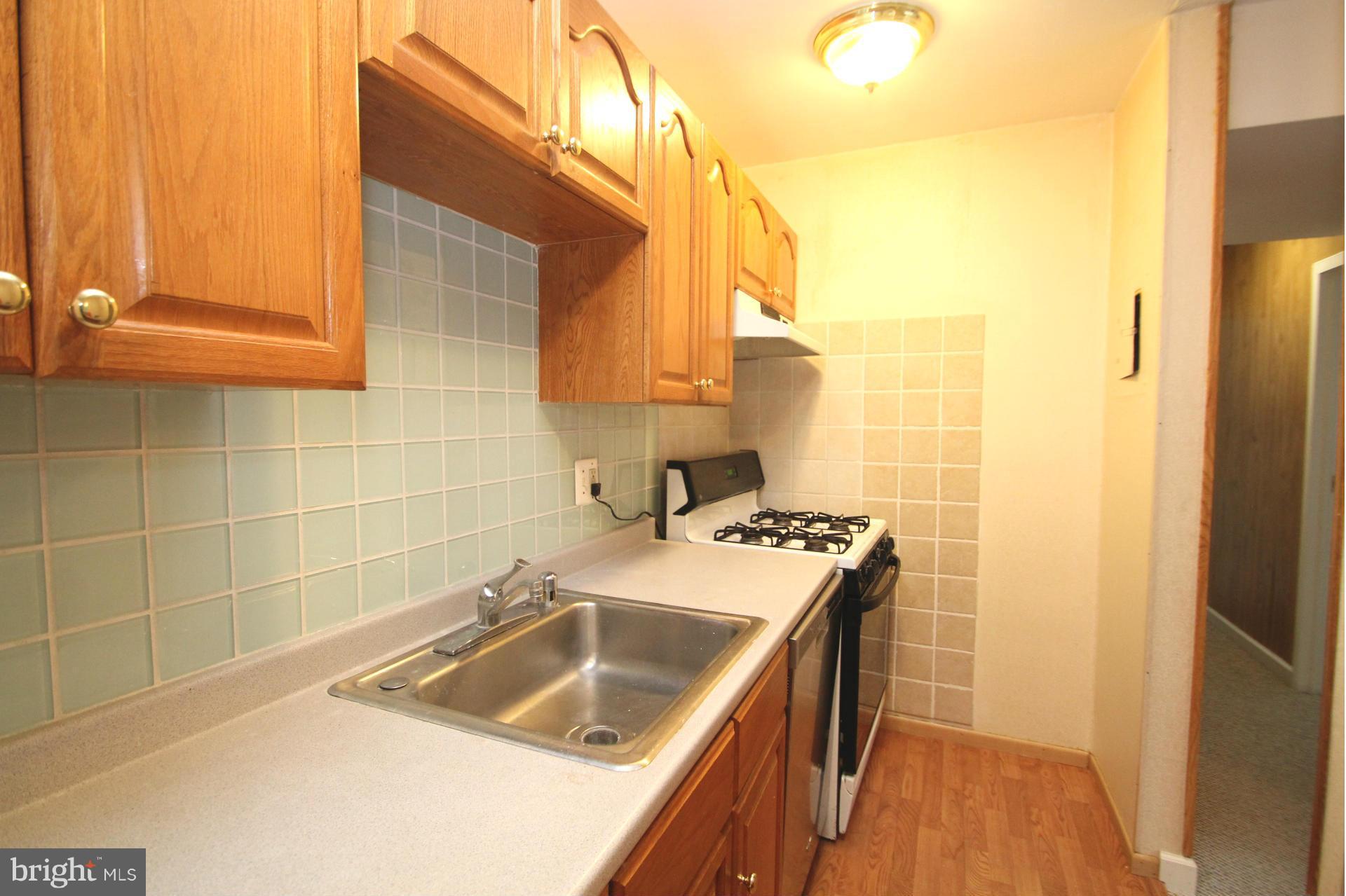 3850 Bel Pre Road, Unit 9173 Silver Spring, MD 20906 - Photo 7 of 14 Kitchen