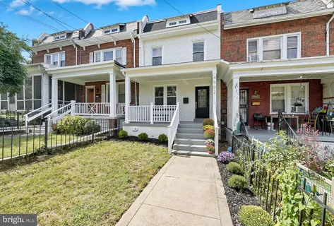 $849,000 | 4902 4th Street Northwest, Washington, DC 20011