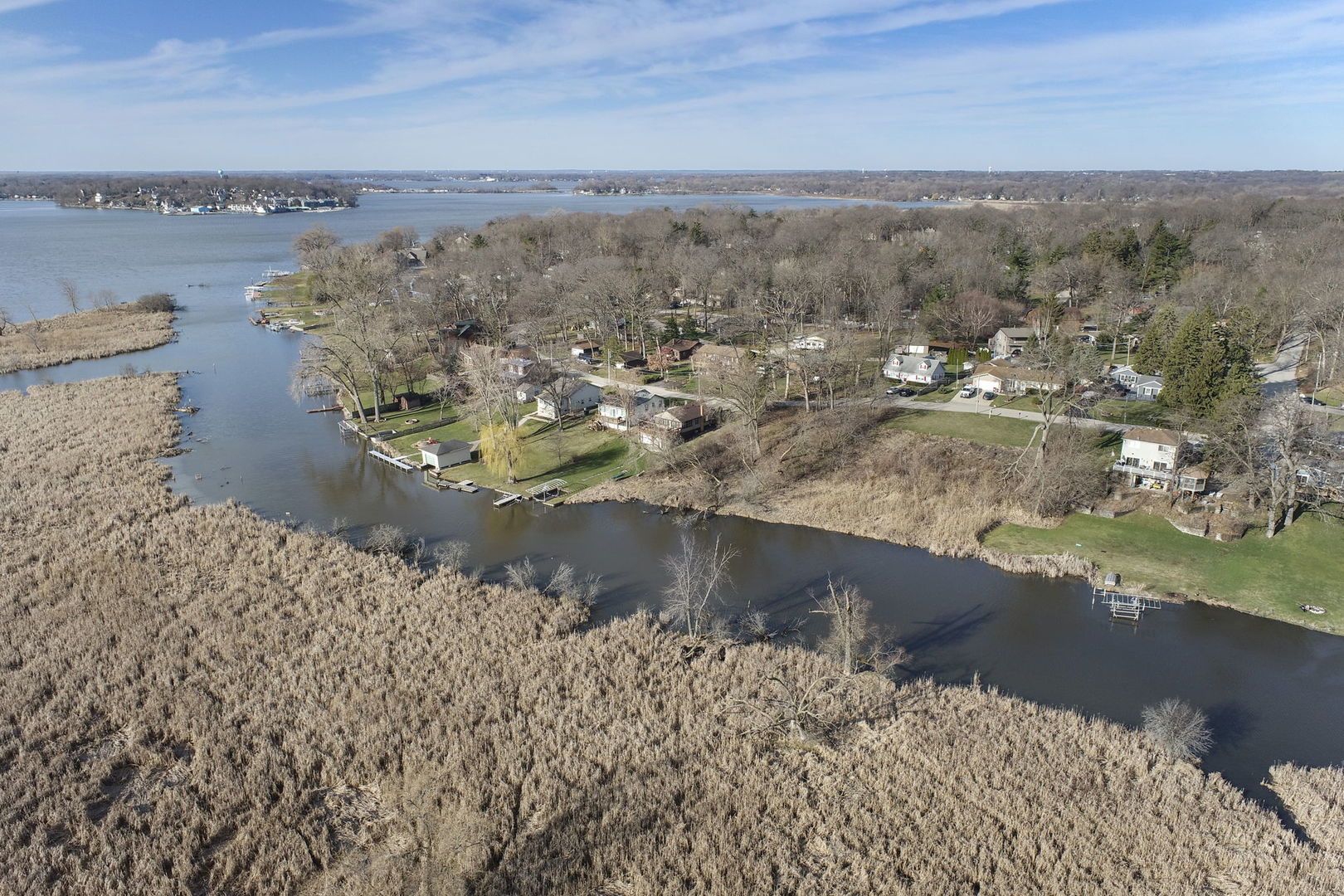 38415 North Primrose Path Spring Grove, IL 60081 - Photo 12 of 15 a view of lake and mountain
