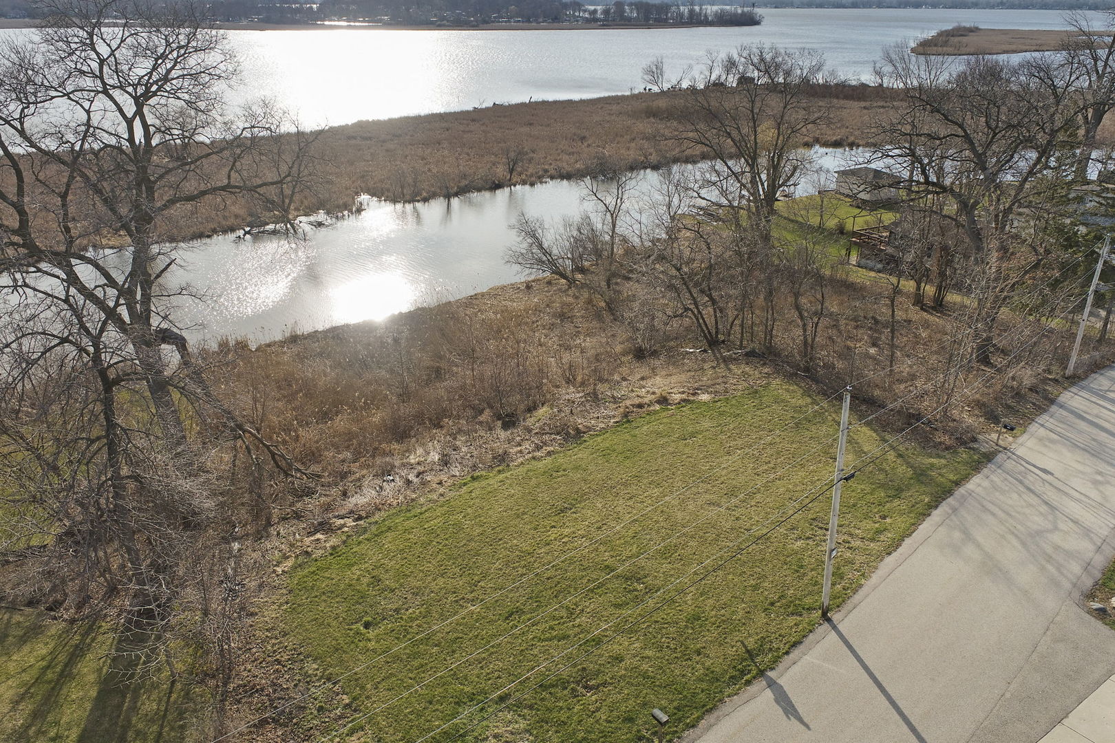 38415 North Primrose Path Spring Grove, IL 60081 - Photo 2 of 15 a view of a yard