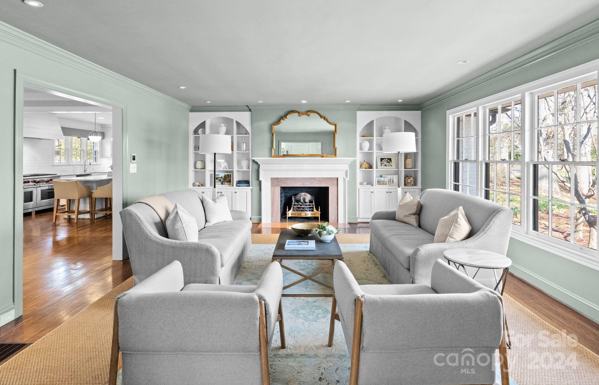 3900 Abingdon Road Charlotte, NC 28211 - Photo 4 of 37 Gallery Image 4