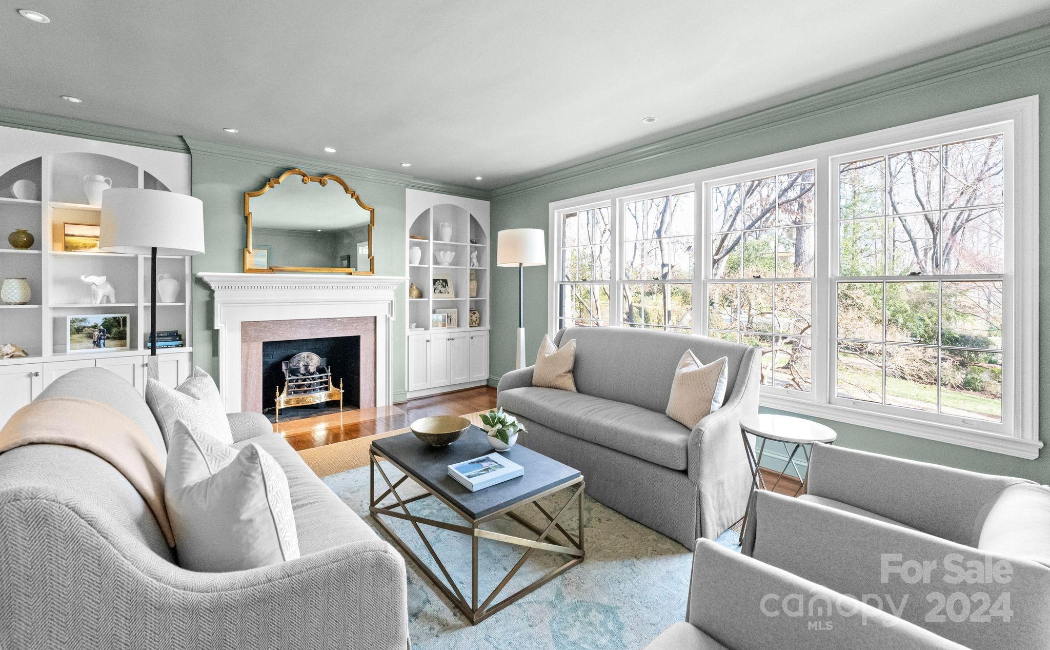 3900 Abingdon Road Charlotte, NC 28211 - Photo 6 of 37 Gallery Image 6