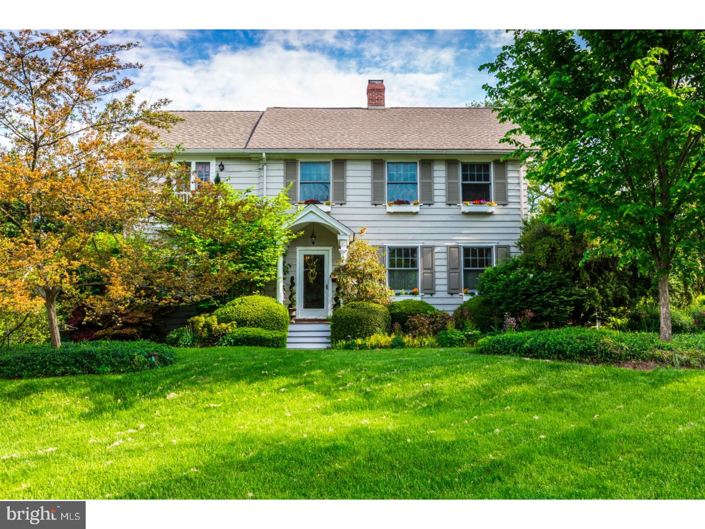 27 Wistar Road Paoli, PA 19301 - Photo 1 of 25 Exterior Front