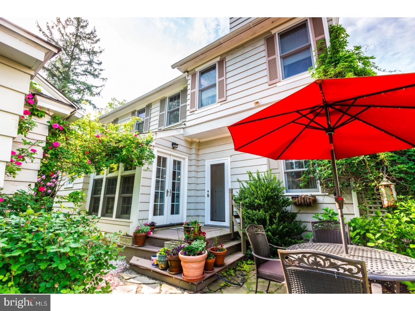 27 Wistar Road Paoli, PA 19301 - Photo 11 of 25 Patio