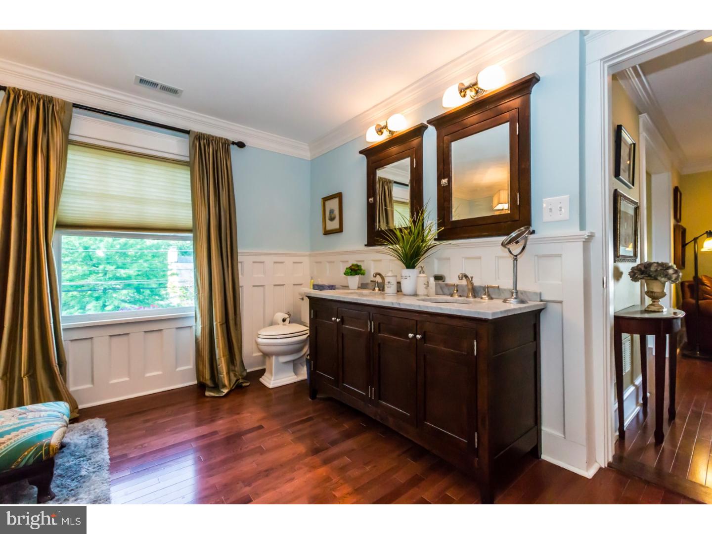 27 Wistar Road Paoli, PA 19301 - Photo 18 of 25 Master Bathroom