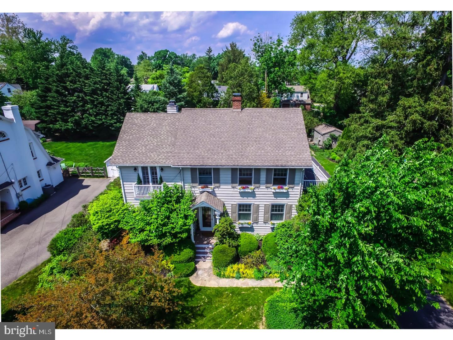 27 Wistar Road Paoli, PA 19301 - Photo 24 of 25 Exterior Front