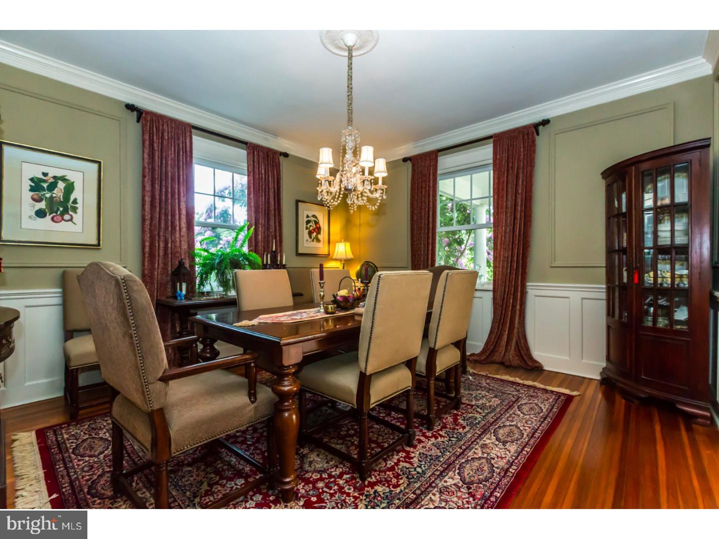 27 Wistar Road Paoli, PA 19301 - Photo 5 of 25 Dining Room