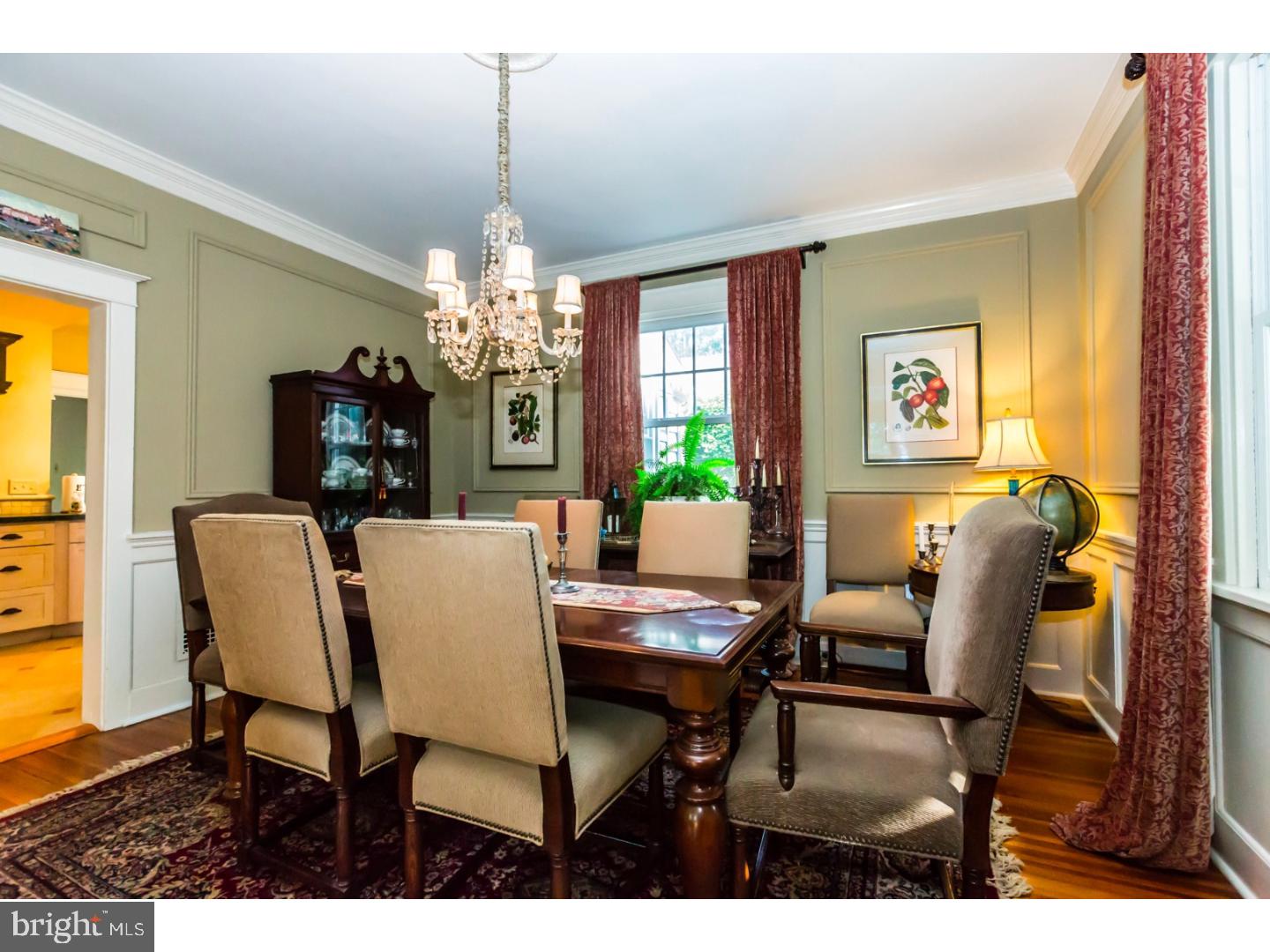 27 Wistar Road Paoli, PA 19301 - Photo 6 of 25 Dining Room