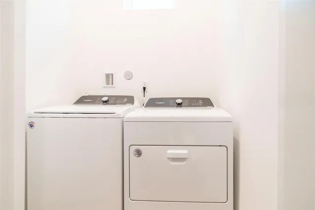 a view of a door of the house