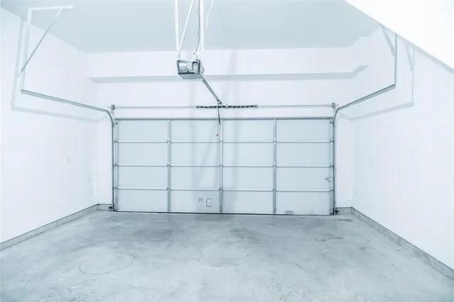 a view of a building with a street