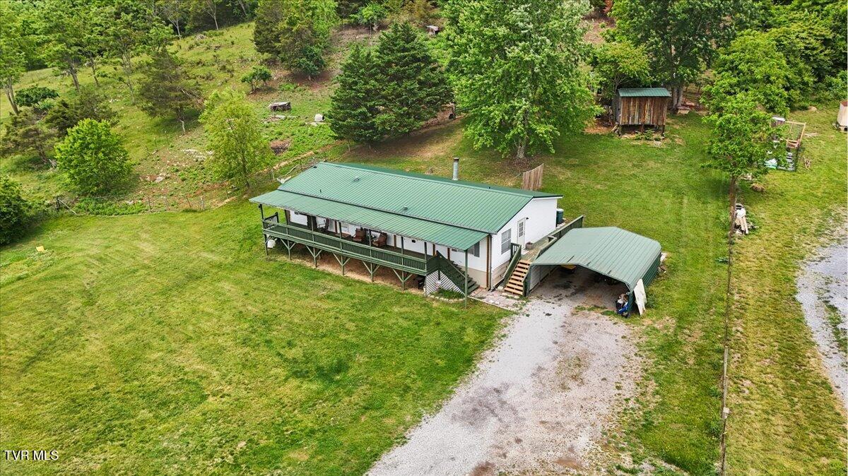 12207 Reedy Creek Road Bristol, VA 24202 - Photo 2 of 43 43-DJI_20260522133244_0326_D_1