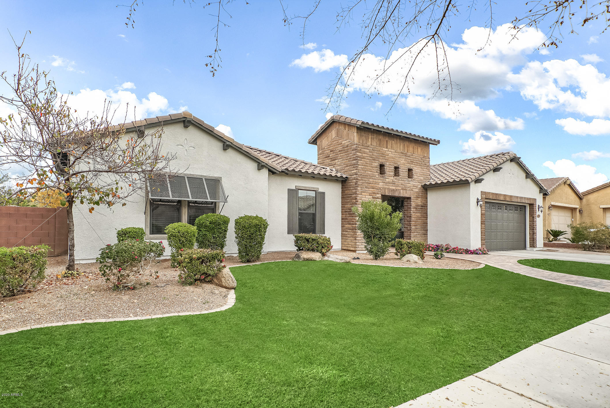 2844 East Los Altos Road Gilbert, AZ 85297 - Photo 1 of 59 101-FrontExterior_Left