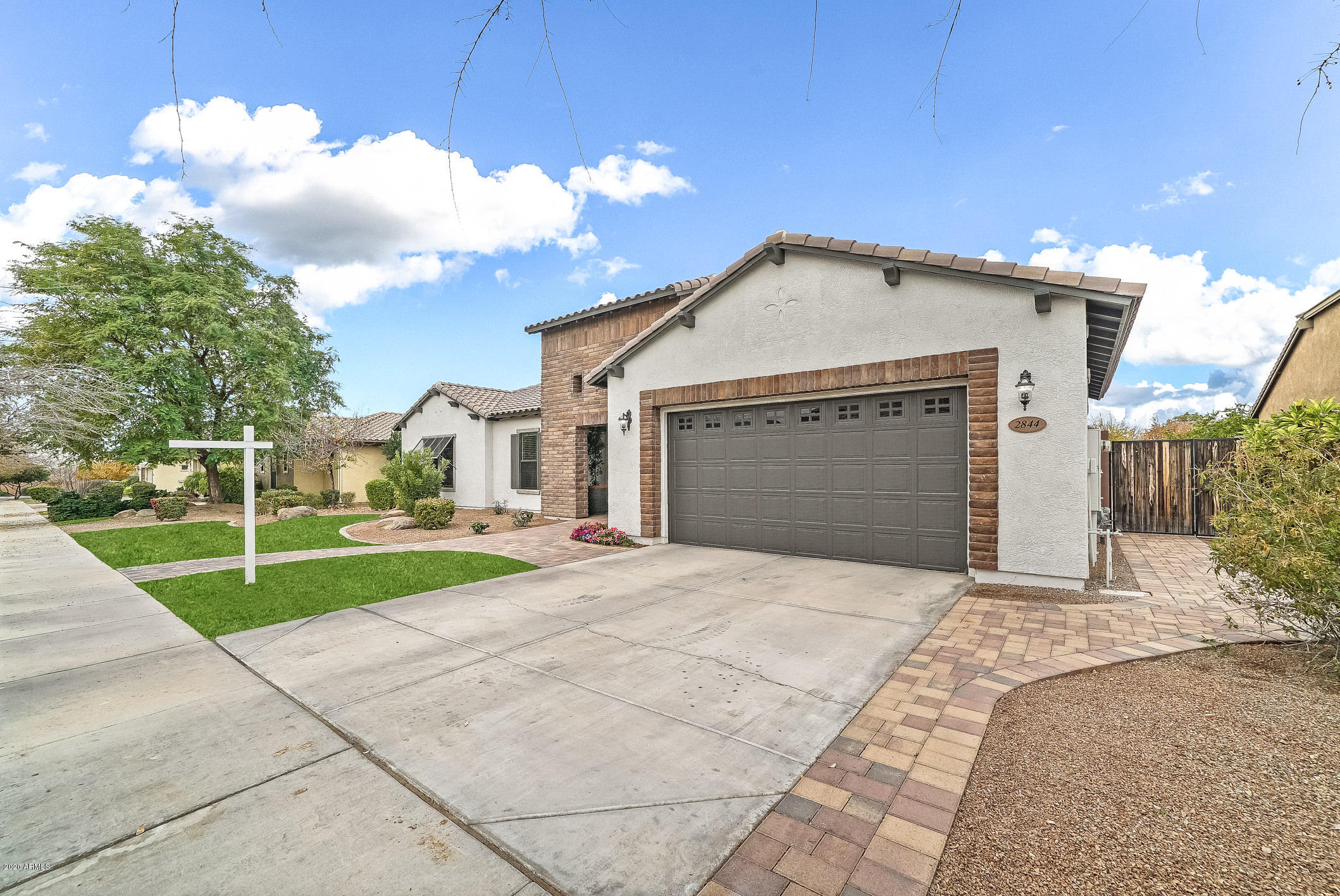 2844 East Los Altos Road Gilbert, AZ 85297 - Photo 3 of 59 103-FrontExterior_Right