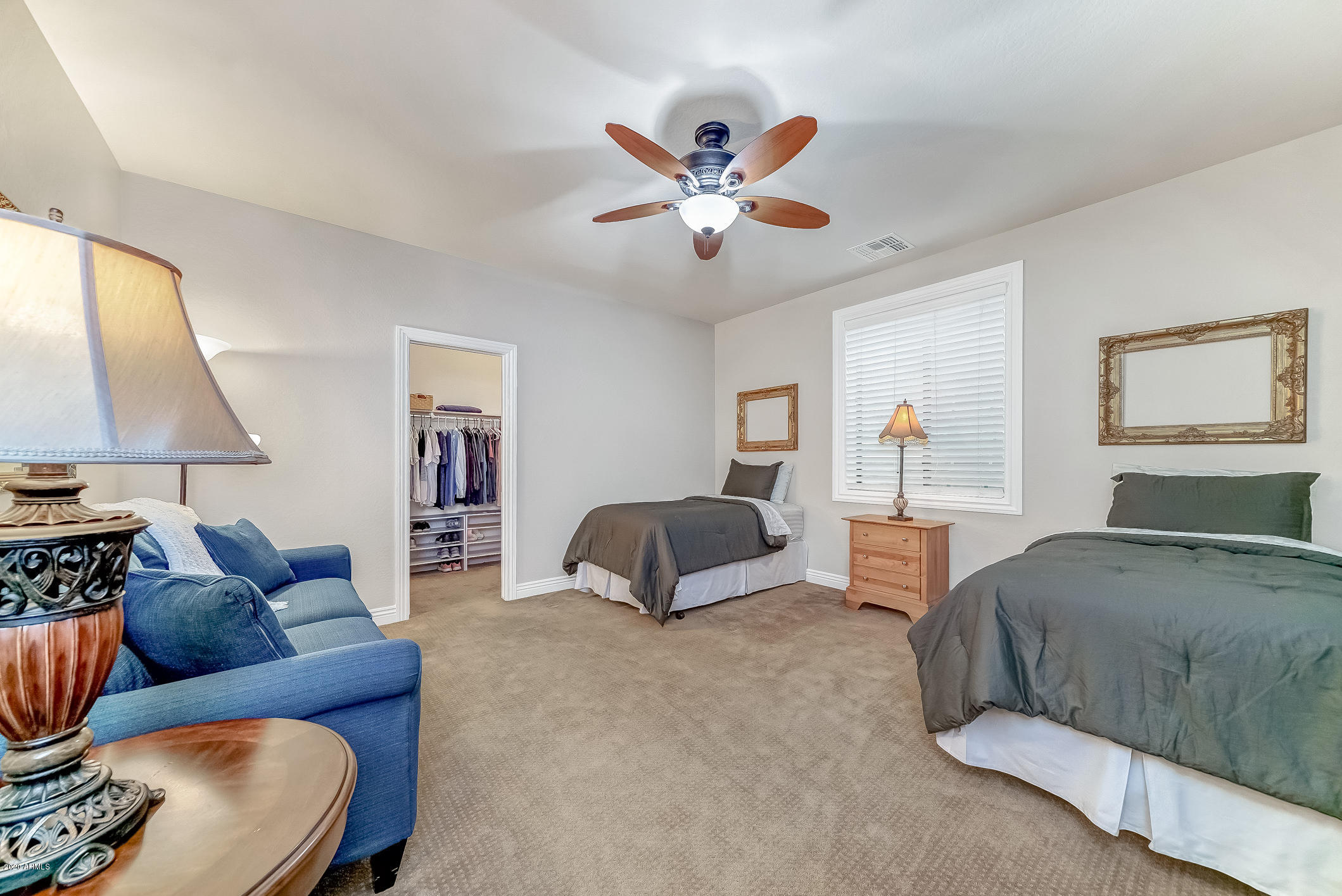 2844 East Los Altos Road Gilbert, AZ 85297 - Photo 50 of 59 149-BasementBedroom_2