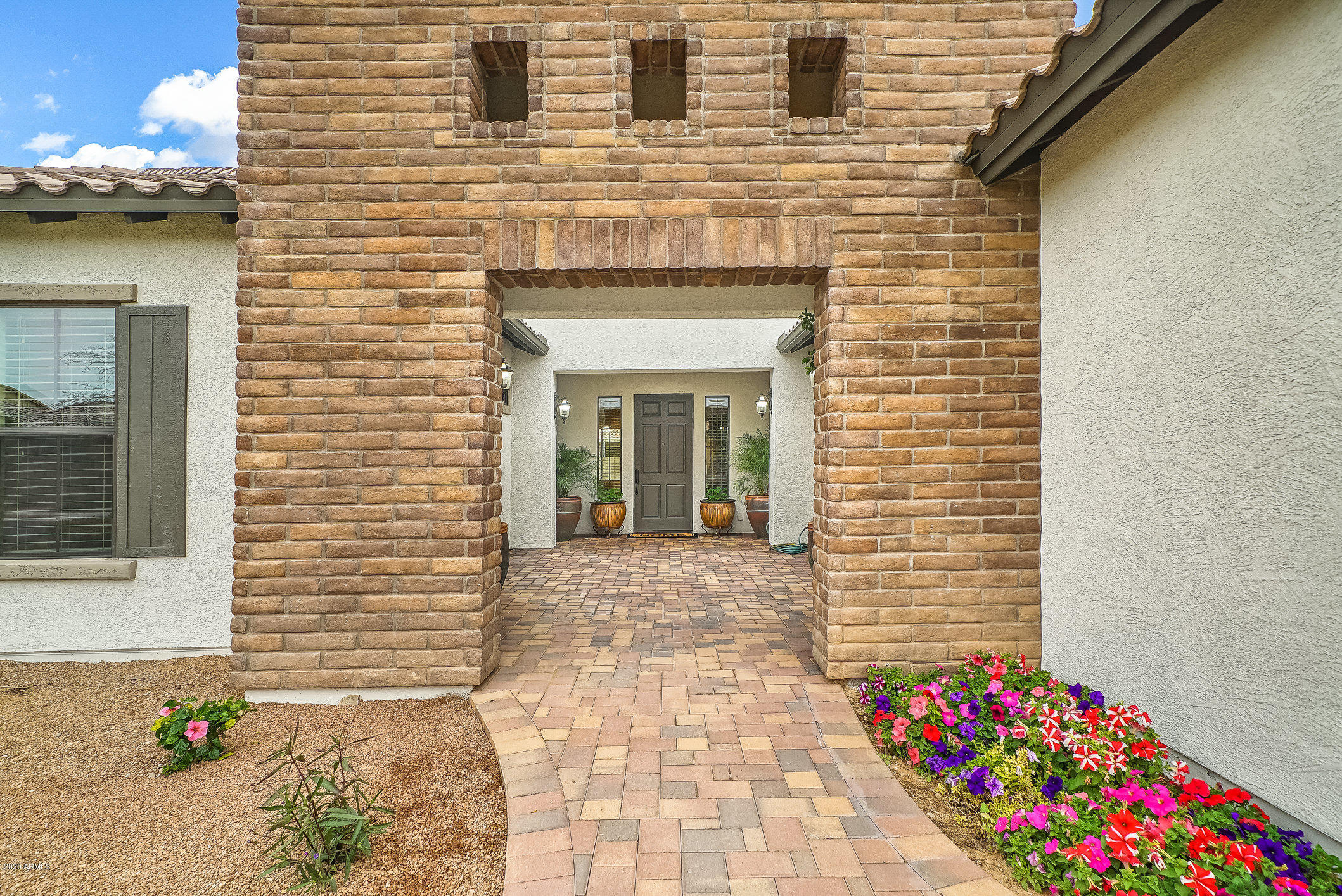 2844 East Los Altos Road Gilbert, AZ 85297 - Photo 5 of 59 104-FrontEntrance
