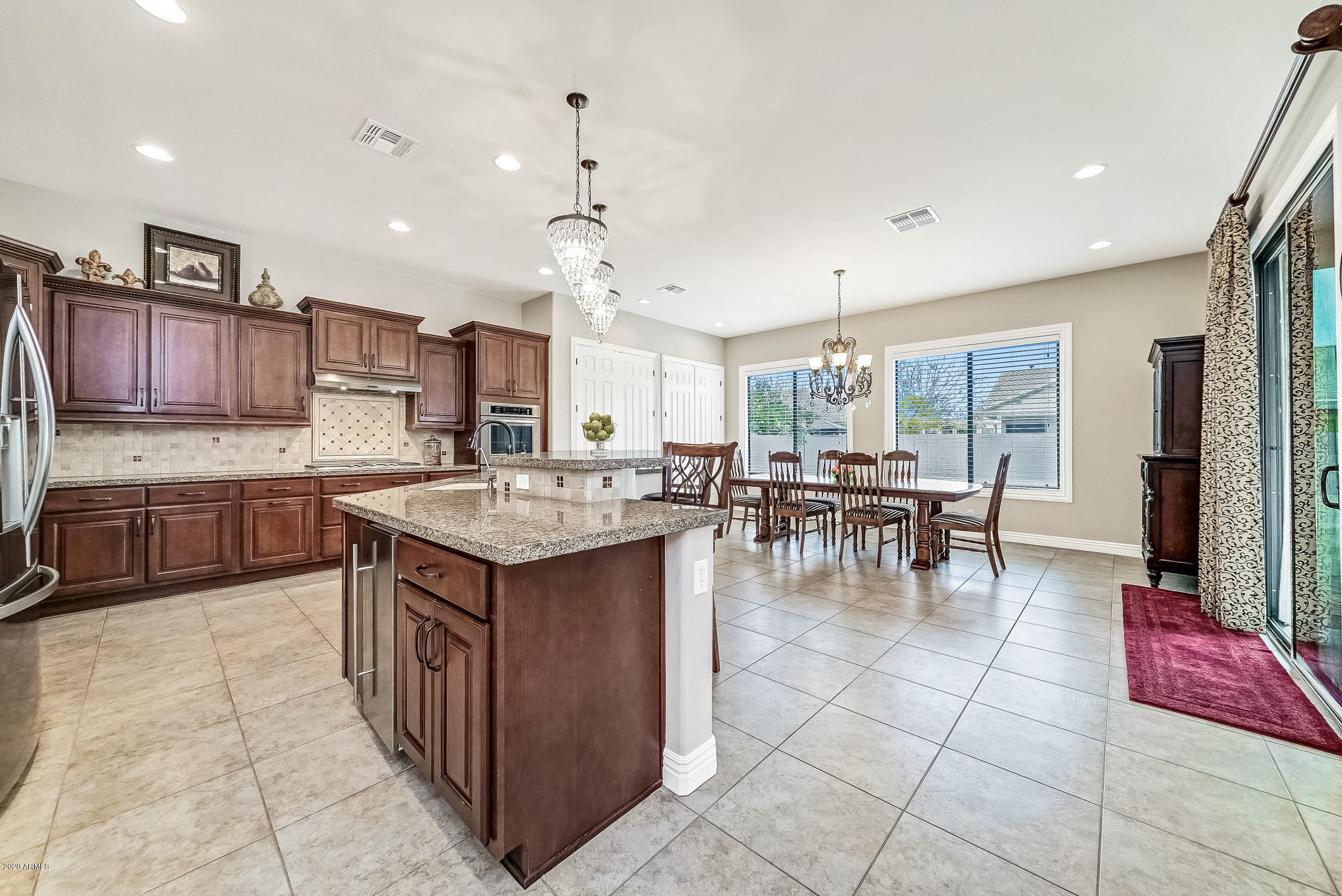 2844 East Los Altos Road Gilbert, AZ 85297 - Photo 10 of 59 110-Kitchen_1