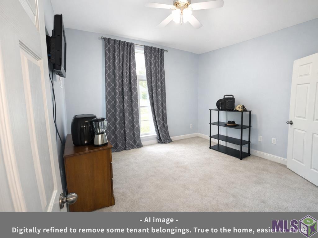 37156 Whitestone Avenue Geismar, LA 70734 - Photo 13 of 23 Additional Bedroom 3