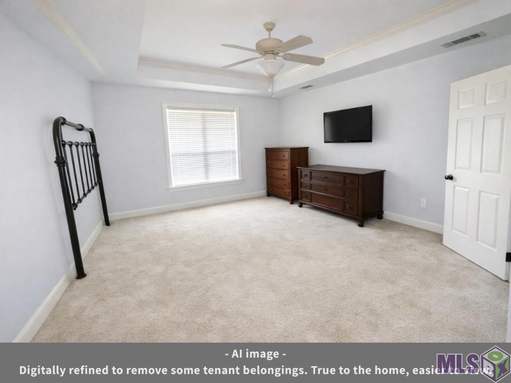 37156 Whitestone Avenue Geismar, LA 70734 - Photo 15 of 23 Primary Bedroom