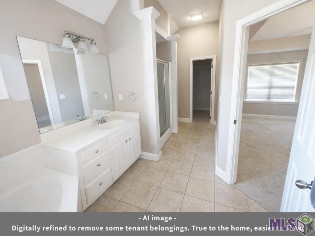 37156 Whitestone Avenue Geismar, LA 70734 - Photo 16 of 23 Primary Bathroom