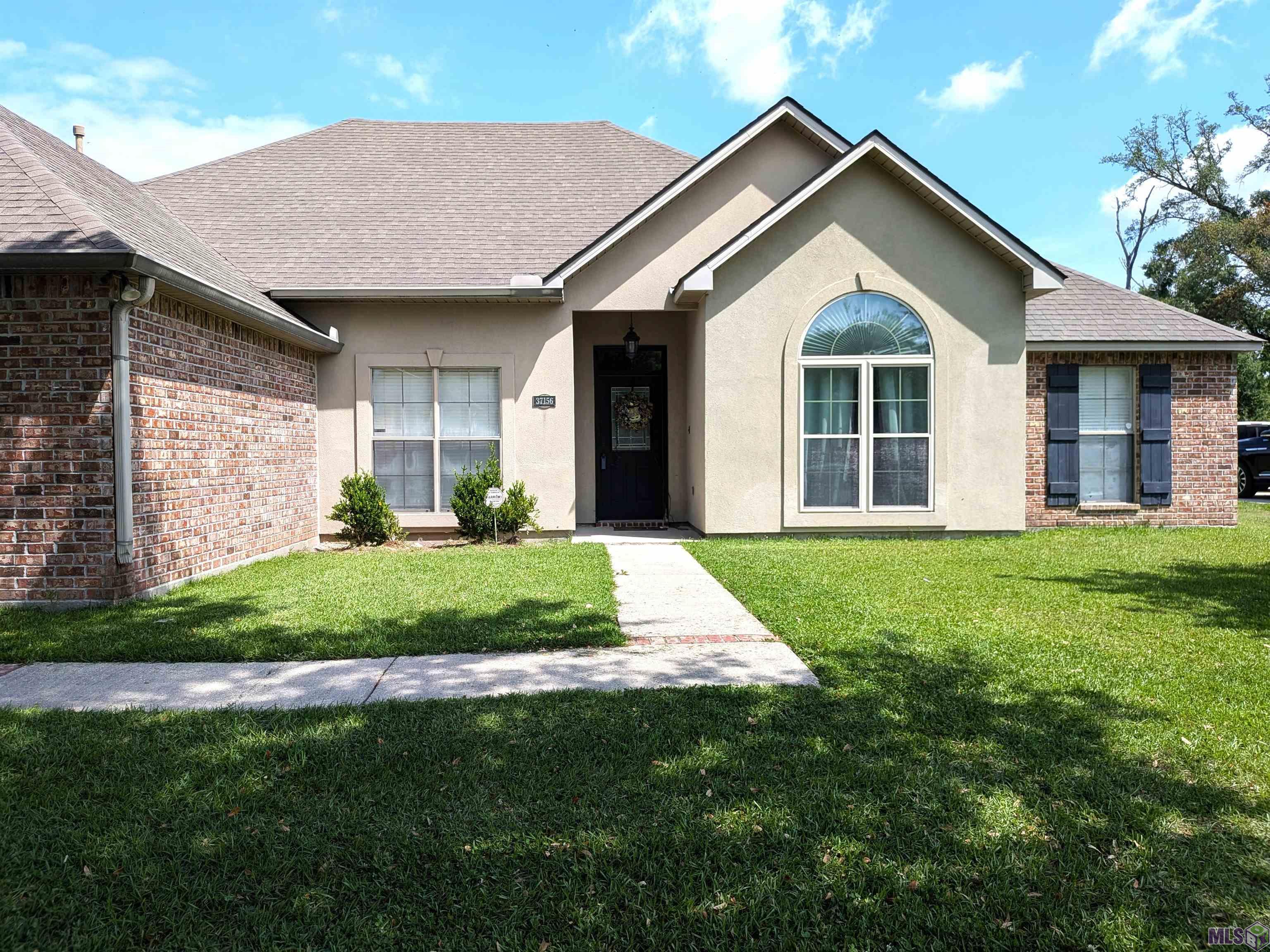 37156 Whitestone Avenue Geismar, LA 70734 - Photo 2 of 23 Front View - Straight On
