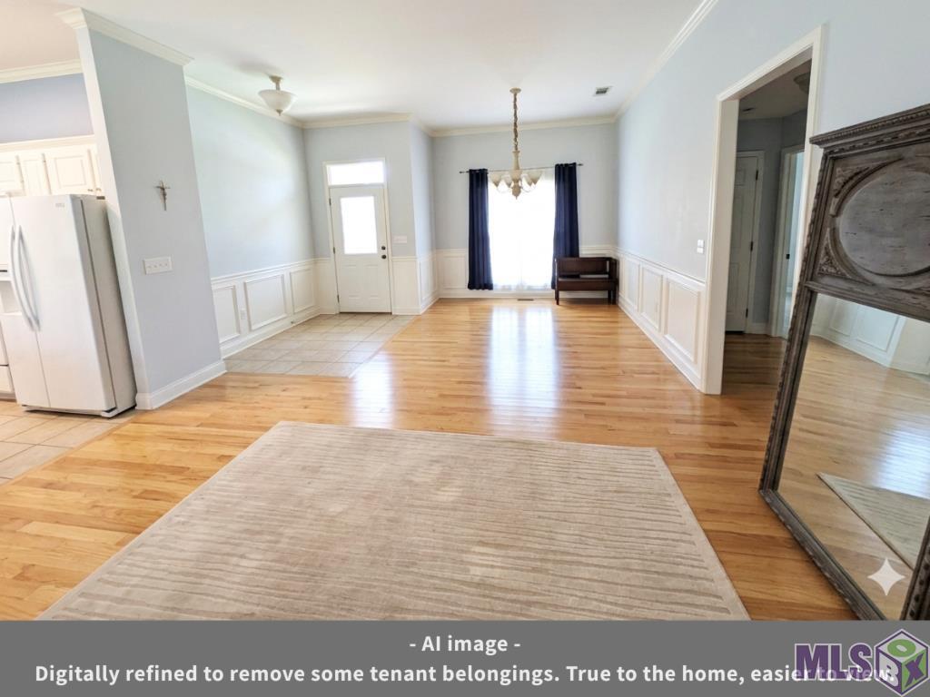 37156 Whitestone Avenue Geismar, LA 70734 - Photo 6 of 23 View from Back of Living Area
