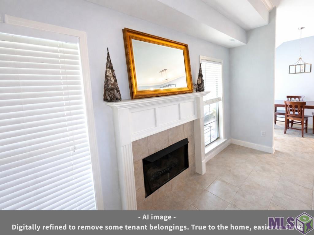 37156 Whitestone Avenue Geismar, LA 70734 - Photo 7 of 23 Fireplace