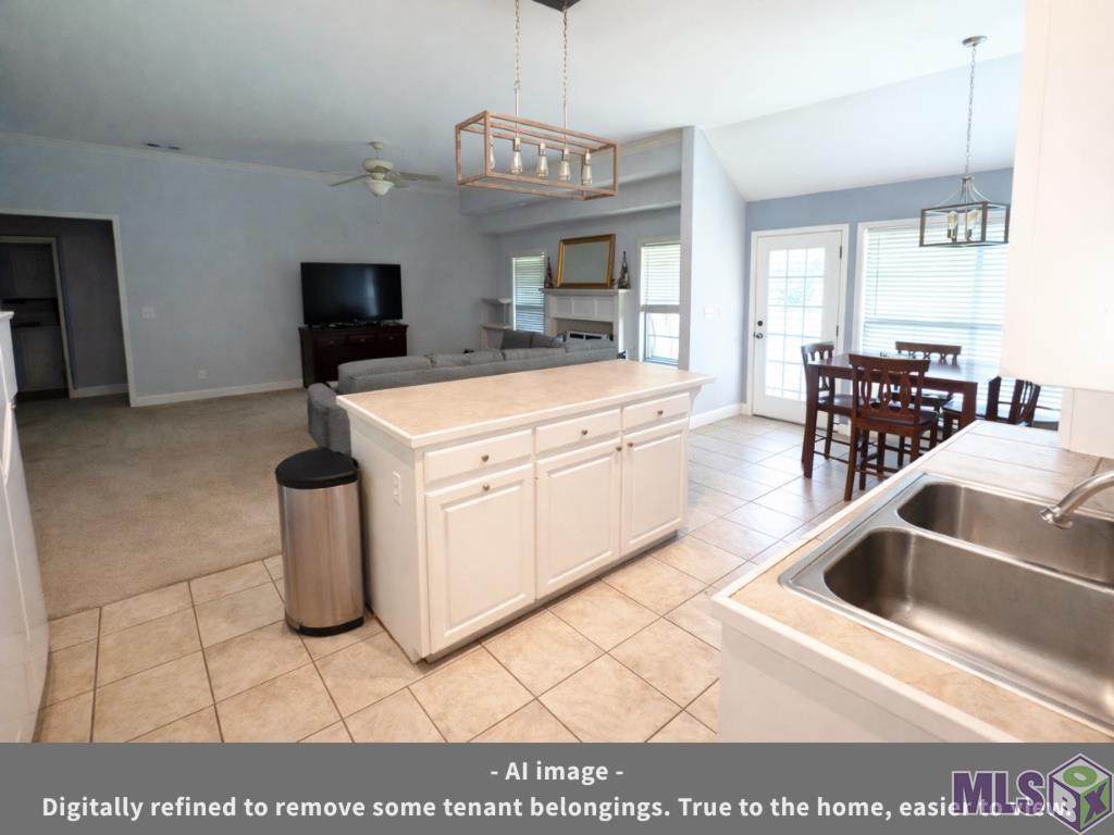 37156 Whitestone Avenue Geismar, LA 70734 - Photo 10 of 23 Kitchn 2nd Angle View