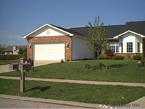 2727 Kitty Hawk Court Springfield, IL 62711 - Photo 1 of 9