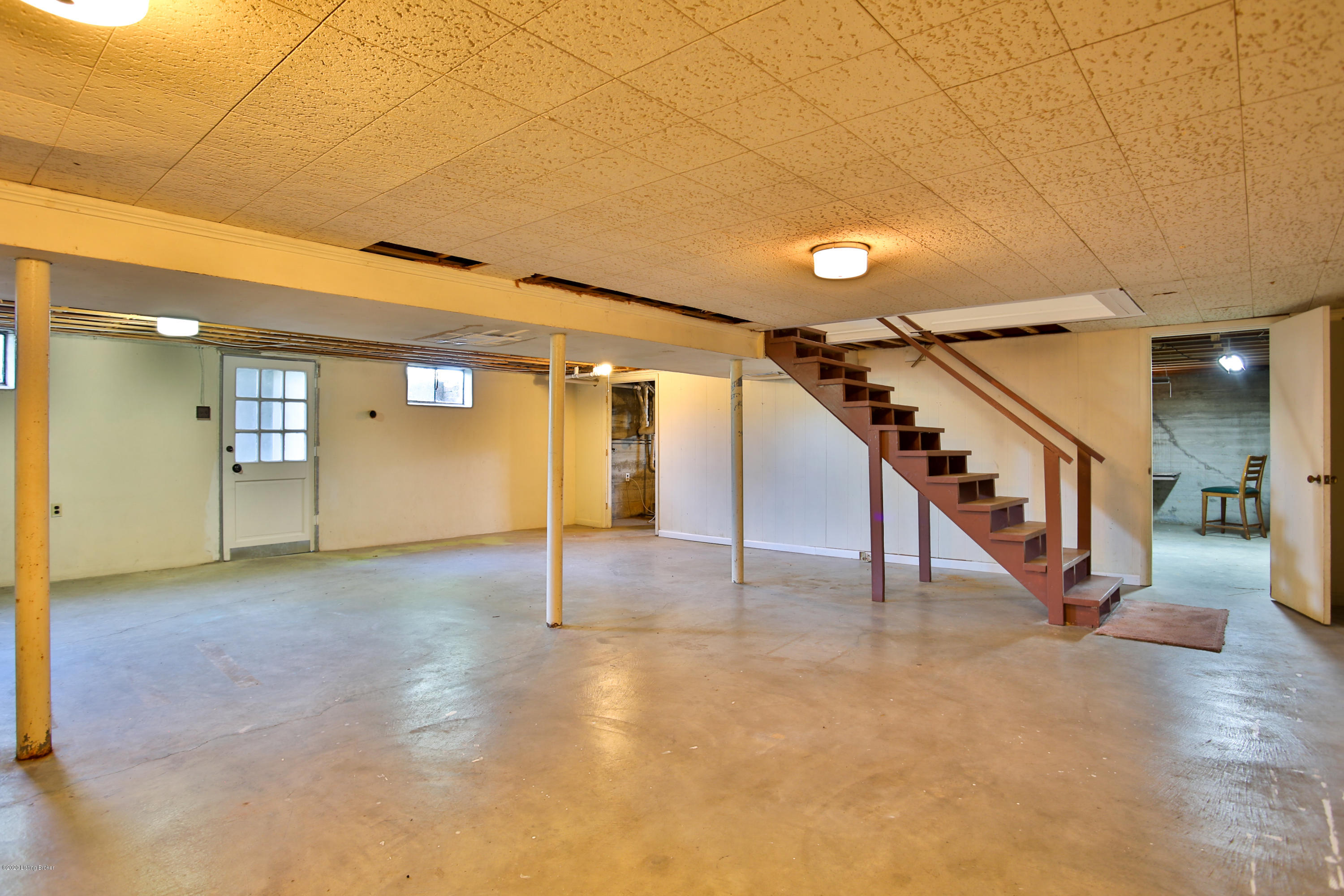 4607 Lowe Road Louisville, KY 40220 - Photo 32 of 37 Lower Level